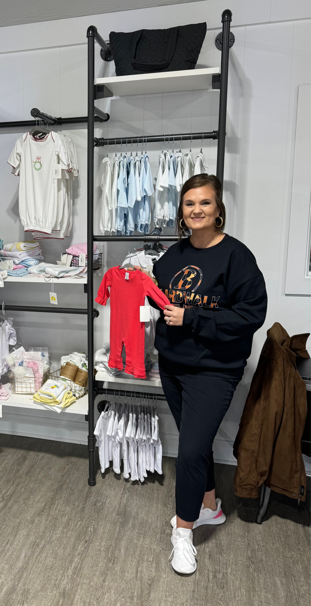 Elisabeth Christie, Artist / Customer Service at Boardwalk USA