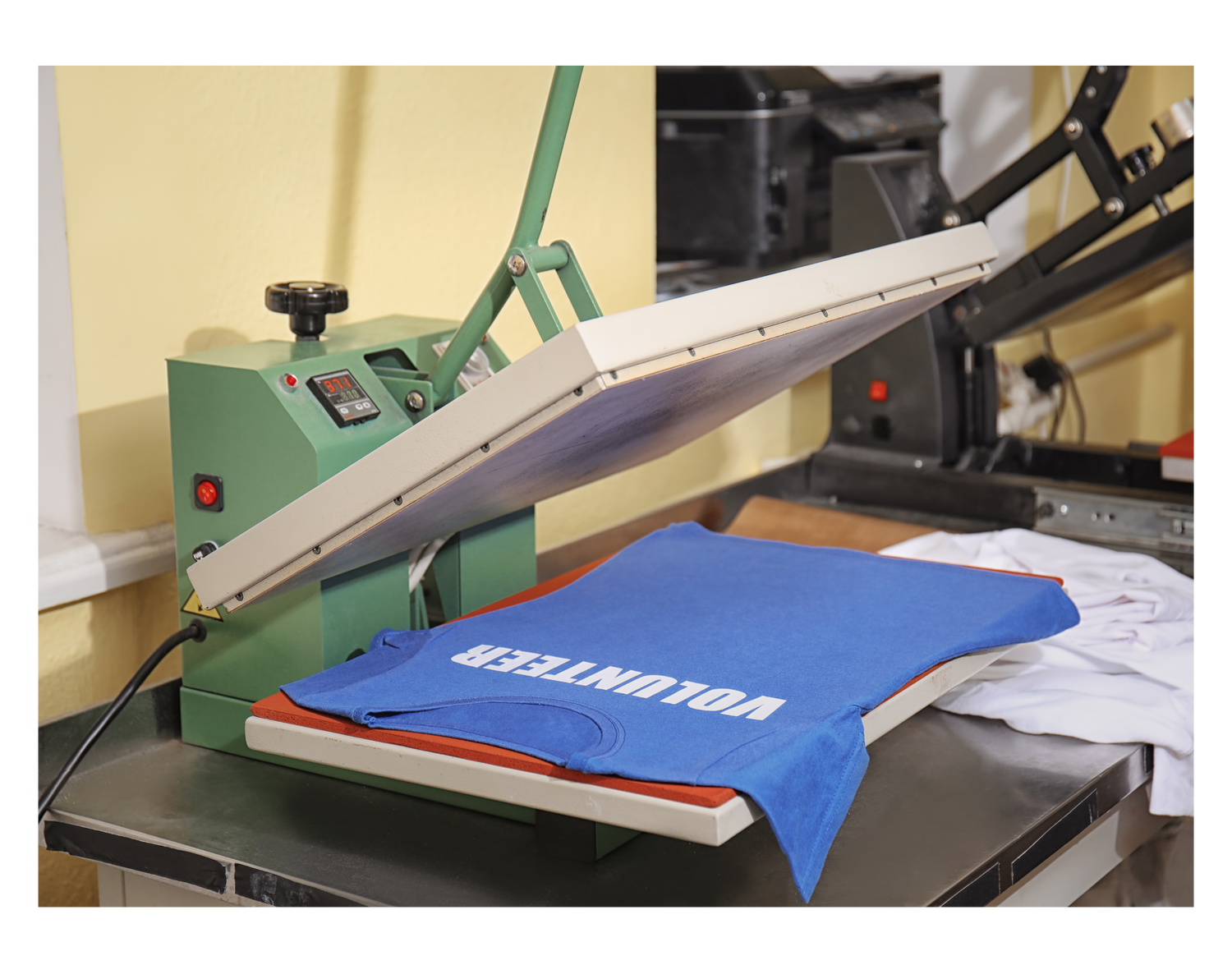Screen Printing, photo 4